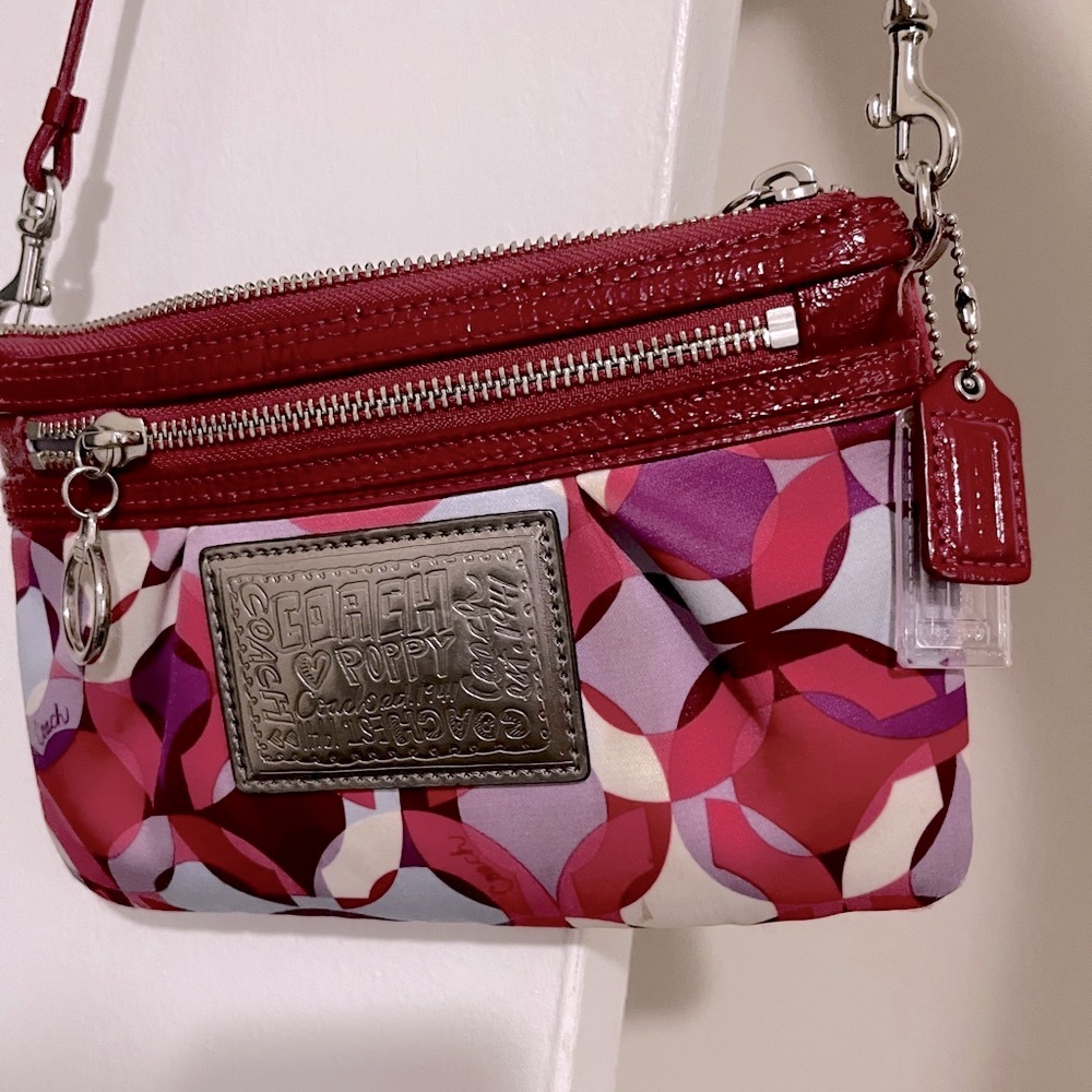 Coach crossbody bag